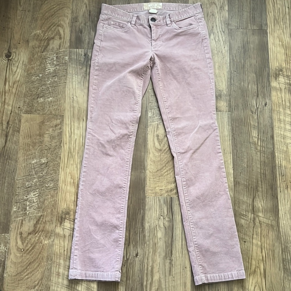J. Crew Corduroys